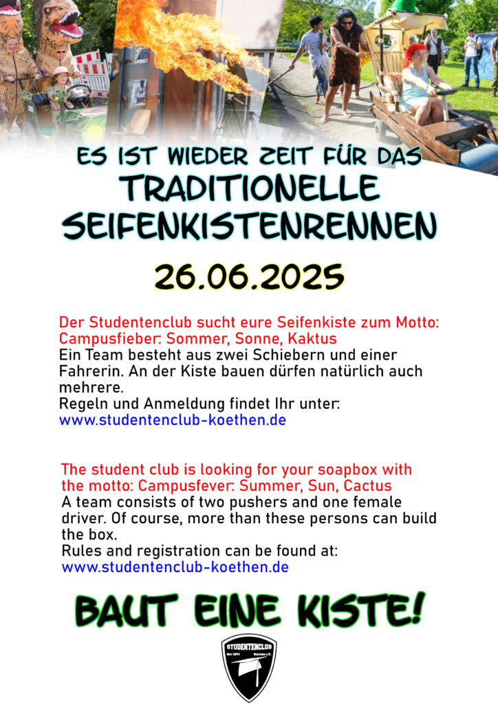 Seifenkiste 2025